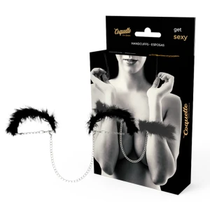 Coquette Accessories Fetish Handboeien Chic Desire