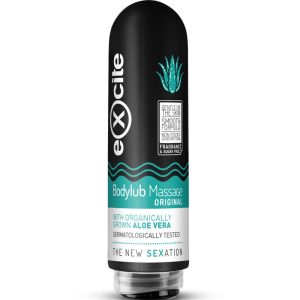 Excite Bodylub Massage Original Aloe Vera watergebaseerde massagegel Excite Bodylub Massage Original Aloe Vera watergebaseerde massagegel - Afbeelding 1