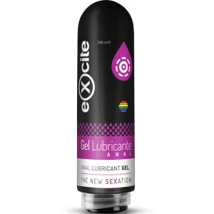 Excite Anal Water-Based Lubricant