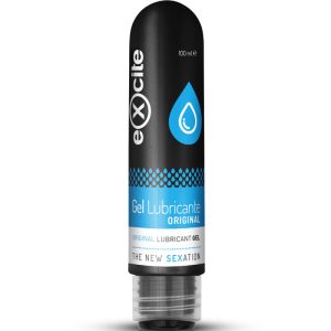 Excite Lube Original glijmiddel op waterbasis voor intensievere seks Excite Lube Original glijmiddel op waterbasis voor intensievere seks - Afbeelding 1