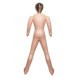 Calexotics Personal Trainer Love Doll opblaasbare liefdespop 14 cm Calexotics Personal Trainer Love Doll opblaasbare liefdespop 14 cm - Afbeelding 5