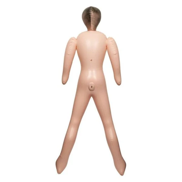 Calexotics Personal Trainer Love Doll opblaasbare liefdespop 14 cm