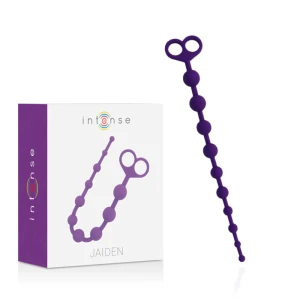 Intense Anal Toys Jaiden Anal Beads Set, Silicone, 34 cm