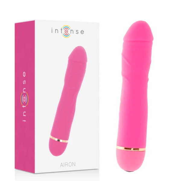 img_143824_66068cedd9f6e7933e48f7539a7d1d1c_1.png Intense High Tech Vibrator Airon 20 Snelheden Siliconen Roze
