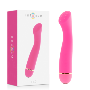 Intense High Tech Parelvibrator Lilo 20 snelheden Siliconen Roze Intense High Tech Parelvibrator Lilo 20 snelheden Siliconen Roze - Afbeelding 1