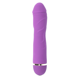 Intense High Tech Airon Vibrator met 20 snelheden, siliconen paars Intense High Tech Airon Vibrator met 20 snelheden, siliconen paars - Afbeelding 3