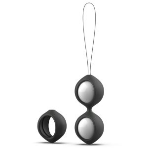 B Swish Bfit Classic Flex Liebeskugeln 28 g schwarz B Swish Bfit Classic Flex Liebeskugeln 28 g schwarz – Bild 1
