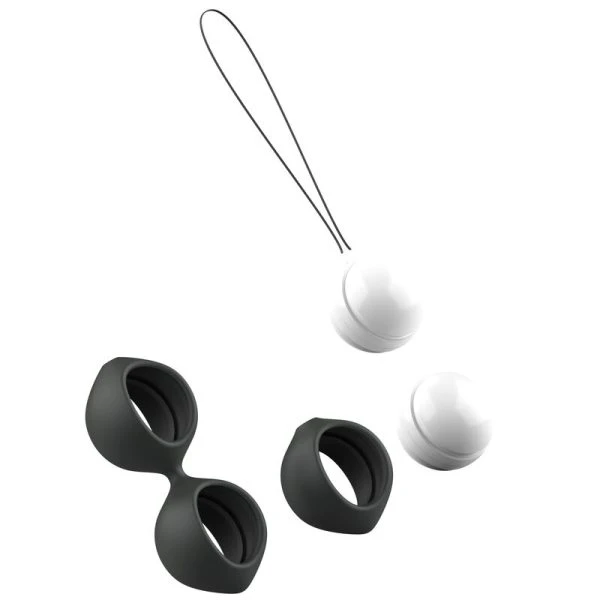 B Swish Bfit Classic Flex Liebeskugeln 28 g schwarz B Swish Bfit Classic Flex Liebeskugeln 28 g schwarz