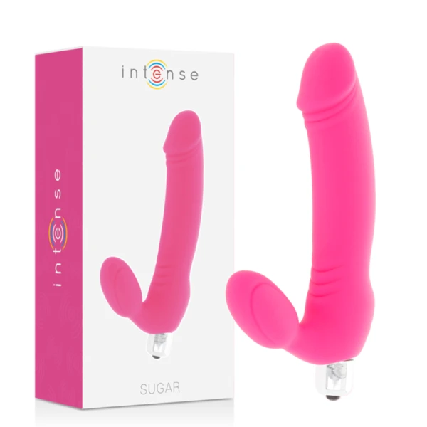 img_143860_86d91e98dfe02e9734a84a9701fe7205_1.png Intense High Tech Zucker Dildo met 7 trilstanden, siliconen fuchsia
