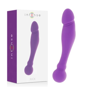 Intense High Tech Silicone Dildo Rick Dualflieder