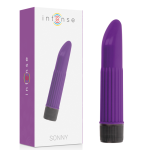 Intense FUN Toys Sonny Lila Vibrator 13,5 cm Intense FUN Toys Sonny Lila Vibrator 13,5 cm - Afbeelding 1