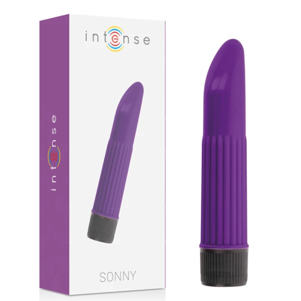 Intense FUN Toys Sonny Lila Vibrator 13,5 cm