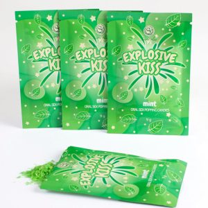 Secretplay Cosmetic Explosive Bonbons Munt voor orale seks Secretplay Cosmetic Explosive Bonbons Munt voor orale seks - Afbeelding 3