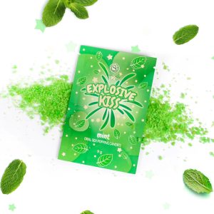 Secretplay Cosmetic Explosive Bonbons Munt voor orale seks Secretplay Cosmetic Explosive Bonbons Munt voor orale seks - Afbeelding 4