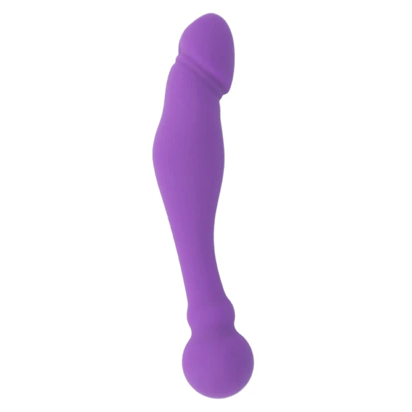 Intense High Tech Siliconen Dildo Rick Dualflieder