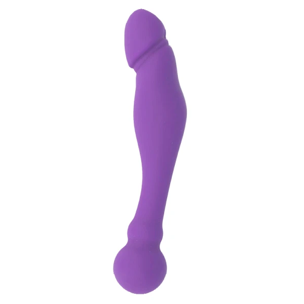 Intense High Tech Siliconen Dildo Rick Dualflieder