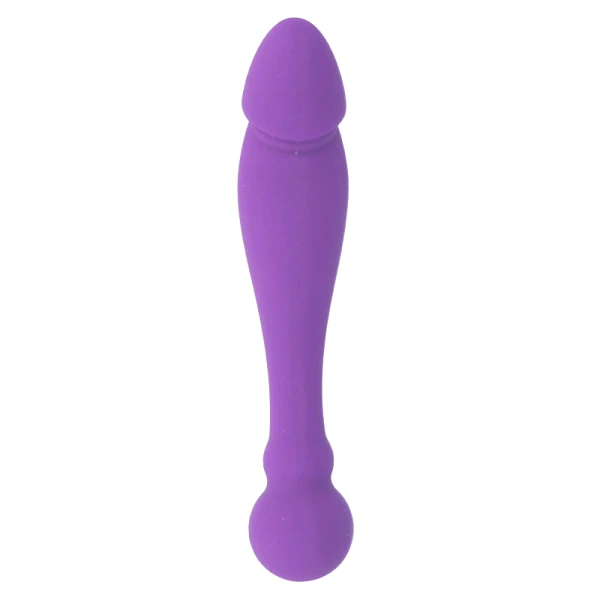 Intense High Tech Siliconen Dildo Rick Dualflieder