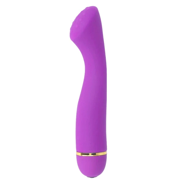 Intense High Tech Parelvibrator Lilo 20 snelheden siliconen lila