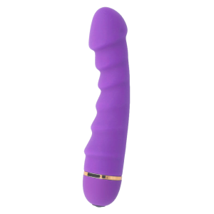 Intense High Tech G-Spot Vibrator Sally 20 Speeds Silicone Lilac Intense High Tech G-Spot Vibrator Sally 20 Speeds Silicone Lilac - Image 2