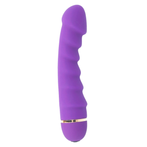 Intense High Tech G-Spot Vibrator Sally 20 Speeds Silicone Lilac Intense High Tech G-Spot Vibrator Sally 20 Speeds Silicone Lilac - Image 4