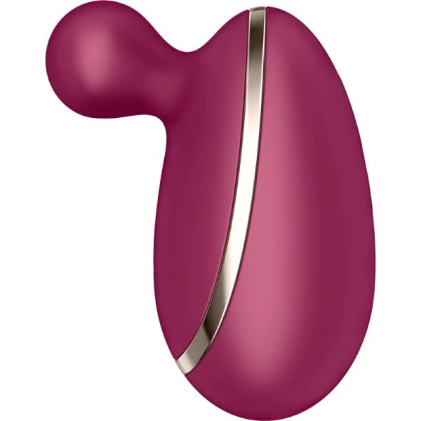Satisfyer Spot On 1 Opgelegvibrator met clitorispunt