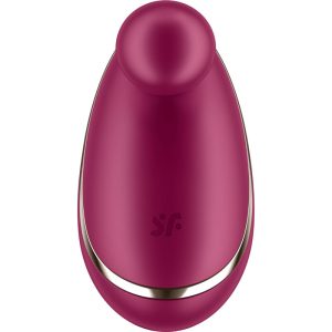 Satisfyer Spot On 1 Opgelegvibrator met clitorispunt Satisfyer Spot On 1 Opgelegvibrator met clitorispunt - Afbeelding 4