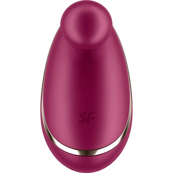 Satisfyer Spot On 1 Opgelegvibrator met clitorispunt