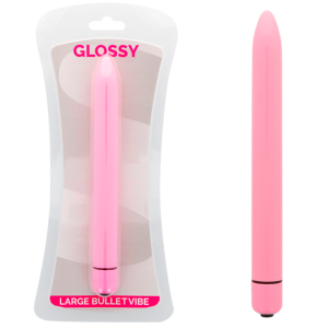 Glossy Minivibrator Glossy Slim Rosa Glossy Minivibrator Glossy Slim Rosa – Bild 1