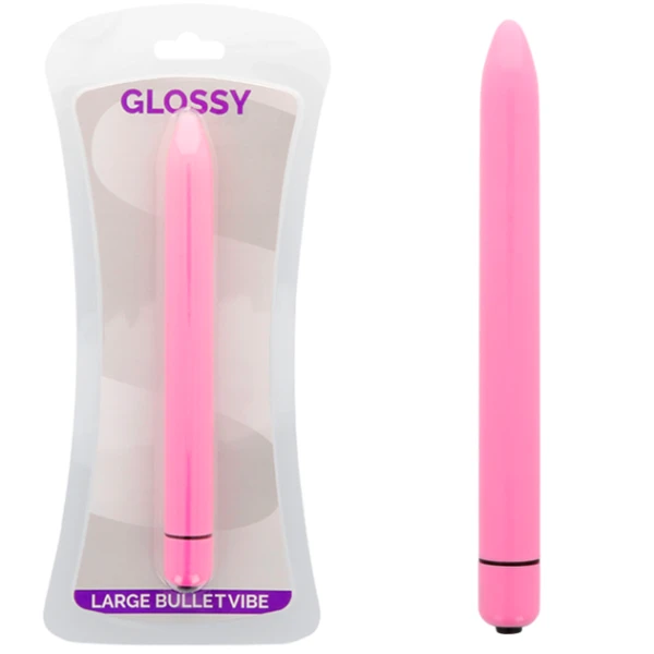 img_144024_163f68c1bb777090e6f59d608fd13d8f_1.png Glossy Minivibrator Deep Rose, slank en stil