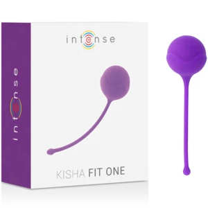 Intense Health Kegel Kisha FIT ONE Silicone Love Balls