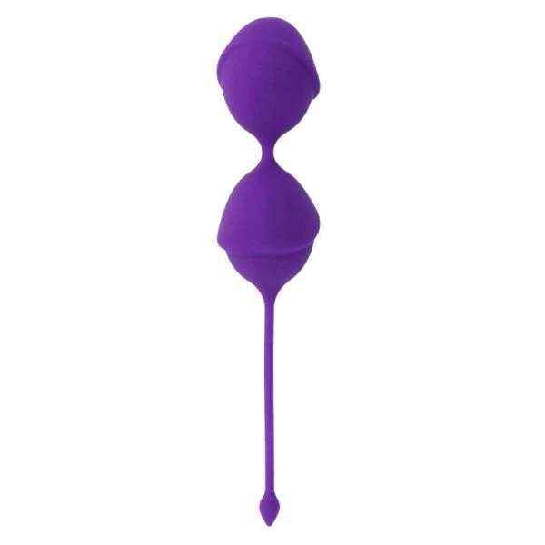 Intense Health Kegel Liebeskugeln Karmy FIT Silikonflieder Intense Health Kegel Liebeskugeln Karmy FIT Silikonflieder