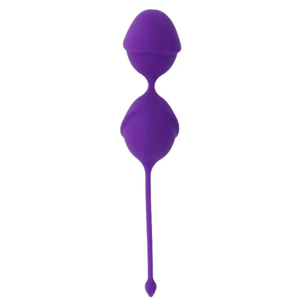Intense Health Kegel Liebeskugeln Karmy FIT Silikonflieder Intense Health Kegel Liebeskugeln Karmy FIT Silikonflieder