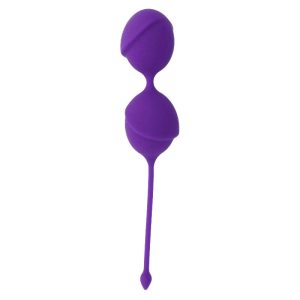 Intense Health Kegel Liebeskugeln Karmy FIT Silikonflieder Intense Health Kegel Liebeskugeln Karmy FIT Silikonflieder - Afbeelding 4