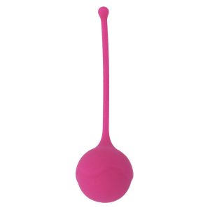 Intense Health Kegel Liebeskugeln Kisha FIT ONE Silikon Fuchsia Intense Health Kegel Liebeskugeln Kisha FIT ONE Silikon Fuchsia - Afbeelding 2