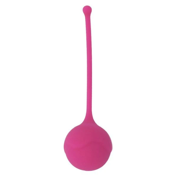 Intense Health Kegel Liebeskugeln Kisha FIT ONE Silikon Fuchsia