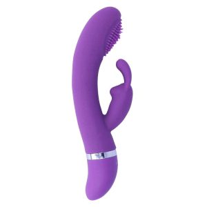 Intense High Tech Susy Rabbitflieder Oszillerende Vibrator met Clitorisstimulator Intense High Tech Susy Rabbitflieder Oszillerende Vibrator met Clitorisstimulator - Afbeelding 5
