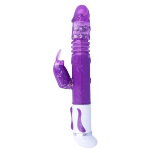 Intense High Tech Estuard Up&down Rotator Vibrator met konijntjesfunctie Intense High Tech Estuard Up&down Rotator Vibrator met konijntjesfunctie - Afbeelding 2