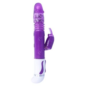 Intense High Tech Estuard Up&down Rotator Vibrator met konijntjesfunctie Intense High Tech Estuard Up&down Rotator Vibrator met konijntjesfunctie - Afbeelding 3