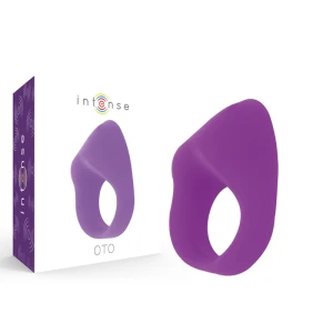 Intense FOR HIM Vibratorring OTO Lilac wiederaufladbar