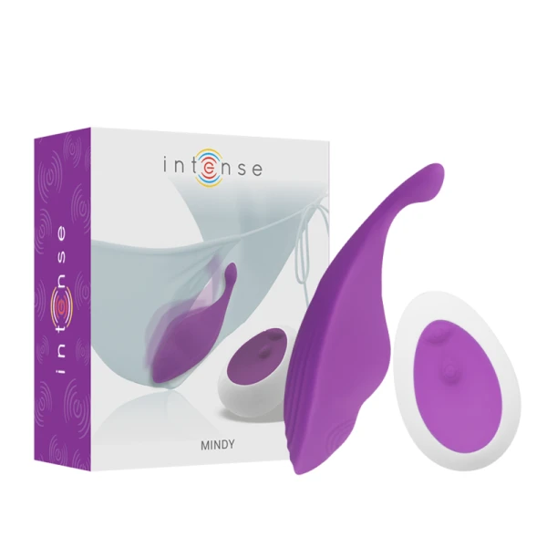 Intense Remote Control Mindy Panty Vibrator met afstandsbediening