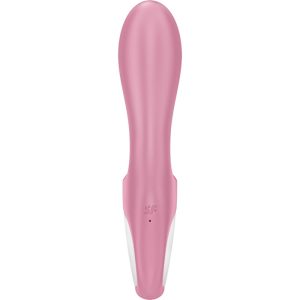 Satisfyer Vibrator Air Pump Bunny 2 aufblasbarer Rabbit-Vibrator Rosa Satisfyer Vibrator Air Pump Bunny 2 aufblasbarer Rabbit-Vibrator Rosa – Bild 5