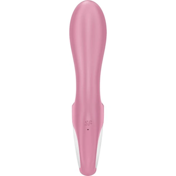 Satisfyer Vibrator Air Pump Bunny 2 aufblasbarer Rabbit-Vibrator Rosa