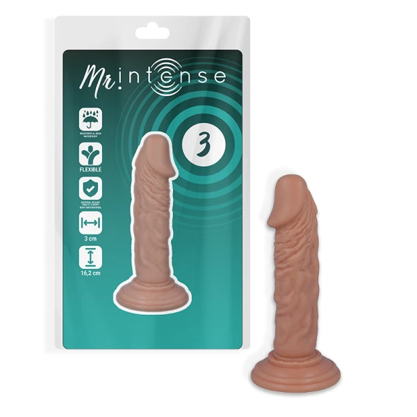 img_144707_e2e4257b8ef390ac2c35f5fc63bd742b_1.png MR. Intense Dildos Realistische dildo met zuignap 16,2 x 3 cm naturel