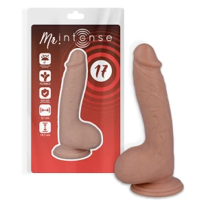 MR. Intense Dildos 17 Realistischer Penis 19,7 x 3,1 cm