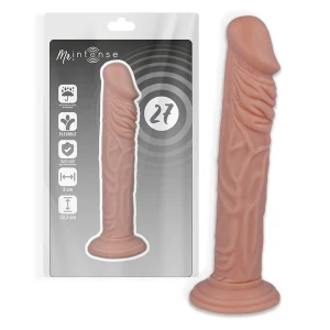 MR. Intense Dildos 27 Realistische Penis 22,3 x 3 cm met Zuignap