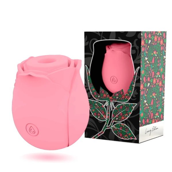 MIA Rose Clitoris Zuigvibrator Limited Edition Roze