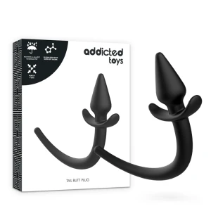 Addicted Toys Puppy Plug Anal Silikon – Analplug für Einsteiger