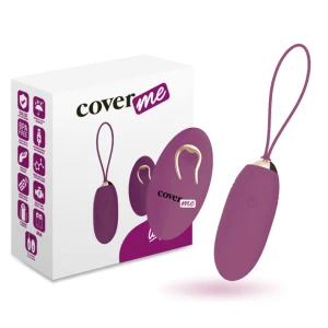 Coverme Lapi Lilac afstandsbediening ei met 12 standen, lila