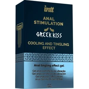 Intt FOR HIM Greek Kiss Anal-Stimulationsgel mit Minzgeschmack