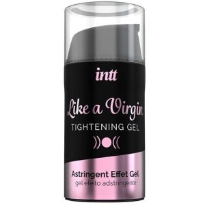 Intt Lubricants Wie ein Virgin Vaginalstraffendes Gel 15 ml Intt Lubricants Wie ein Virgin Vaginalstraffendes Gel 15 ml – Bild 1